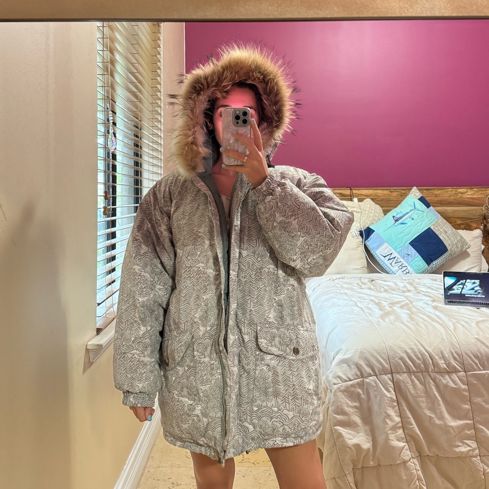 WOOLRICH outdoorwear jacket